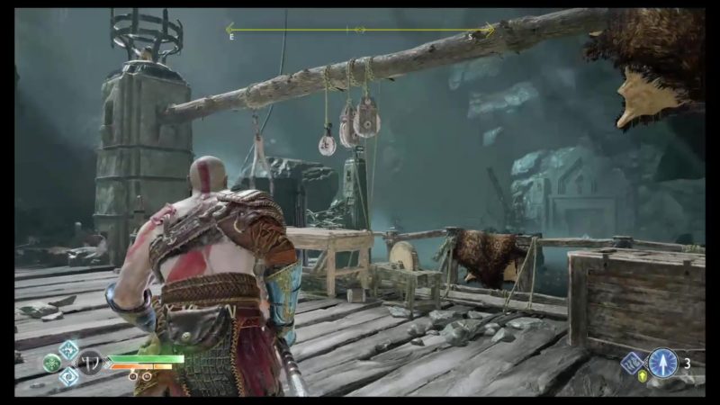 アクションゲー苦手だけどps4版 God Of War を買ったので軽く紹介してみる Fuchiaz Com